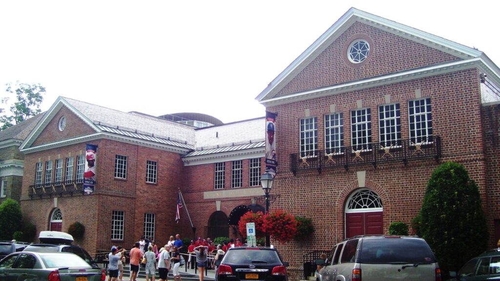 Cooperstown, New York