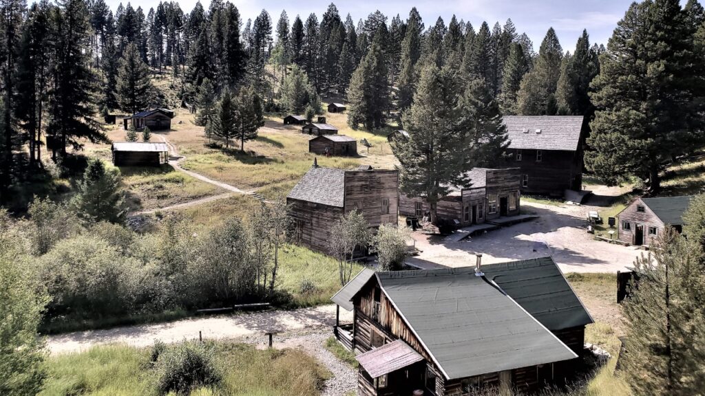 Garnet, Montana