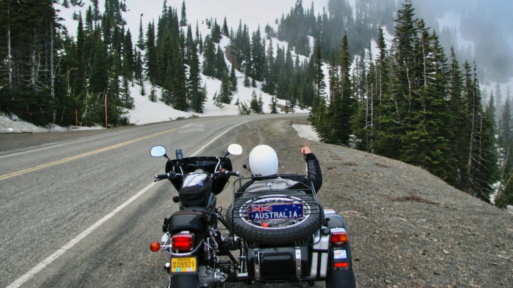 Olympic Peninsula Loop – Washington
