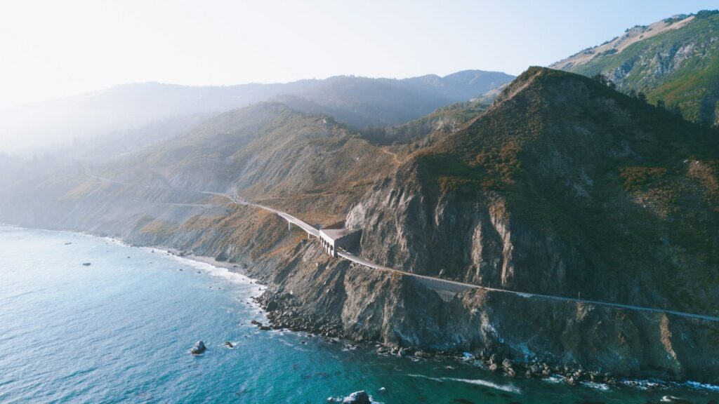 Pacific Coast Highway – California