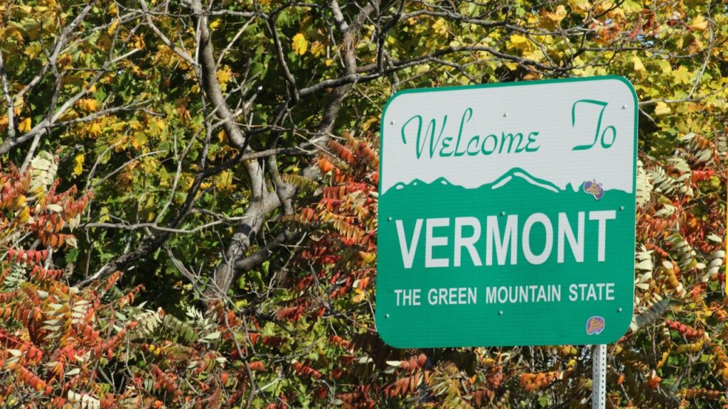 Vermont’s Route 100 – Green Mountain Byway