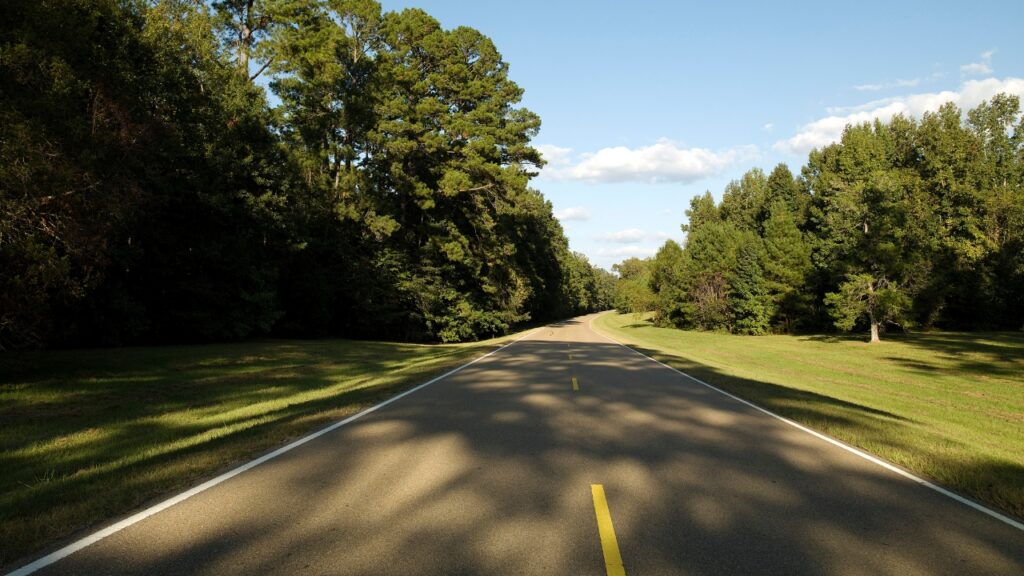 Natchez Trace Parkway – Mississippi to Tennessee
