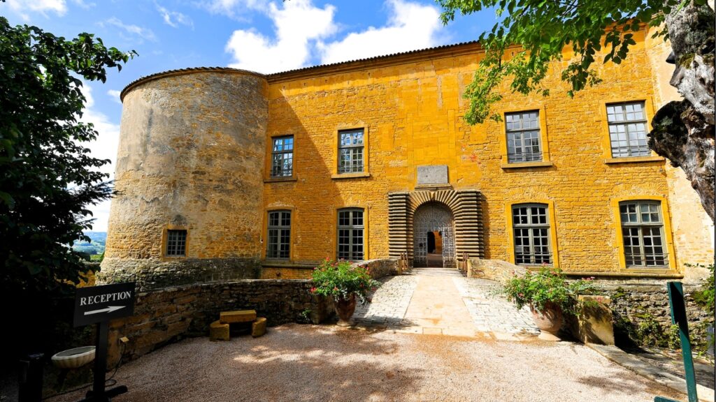 Château de Bagnols – Beaujolais, France
