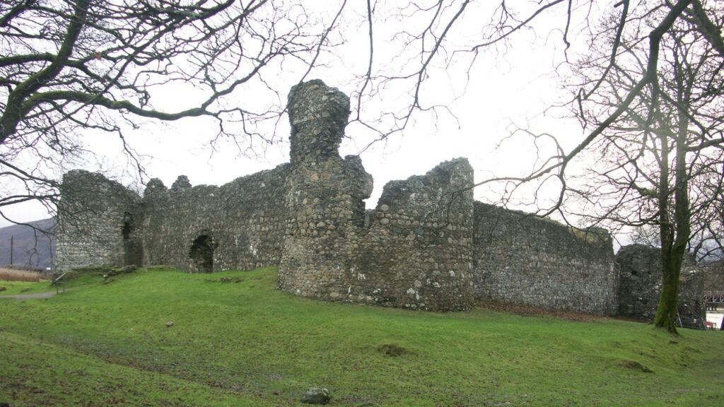 Inverlochy Castle – Fort William, Scotland