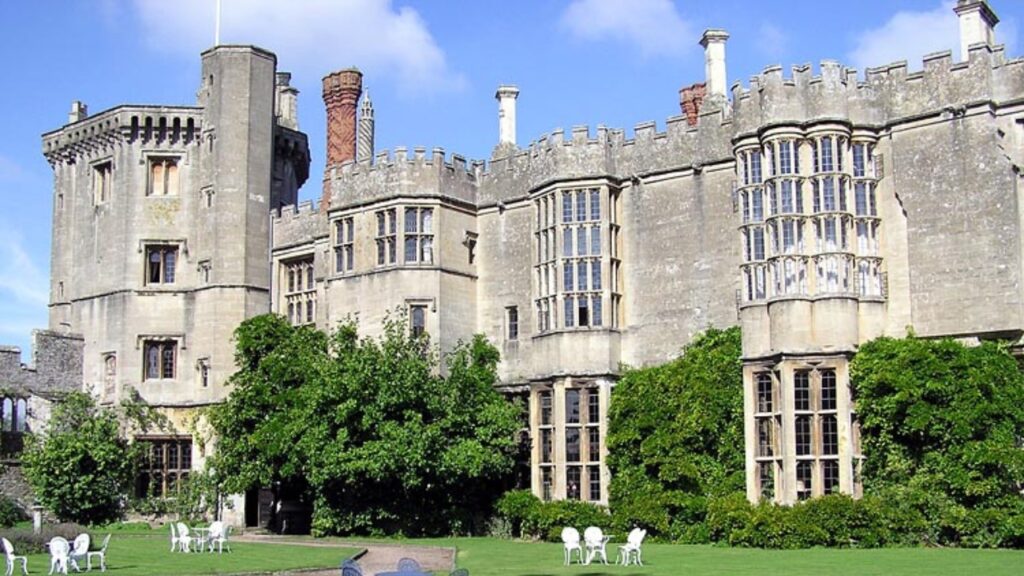 Thornbury Castle – Gloucestershire, England
