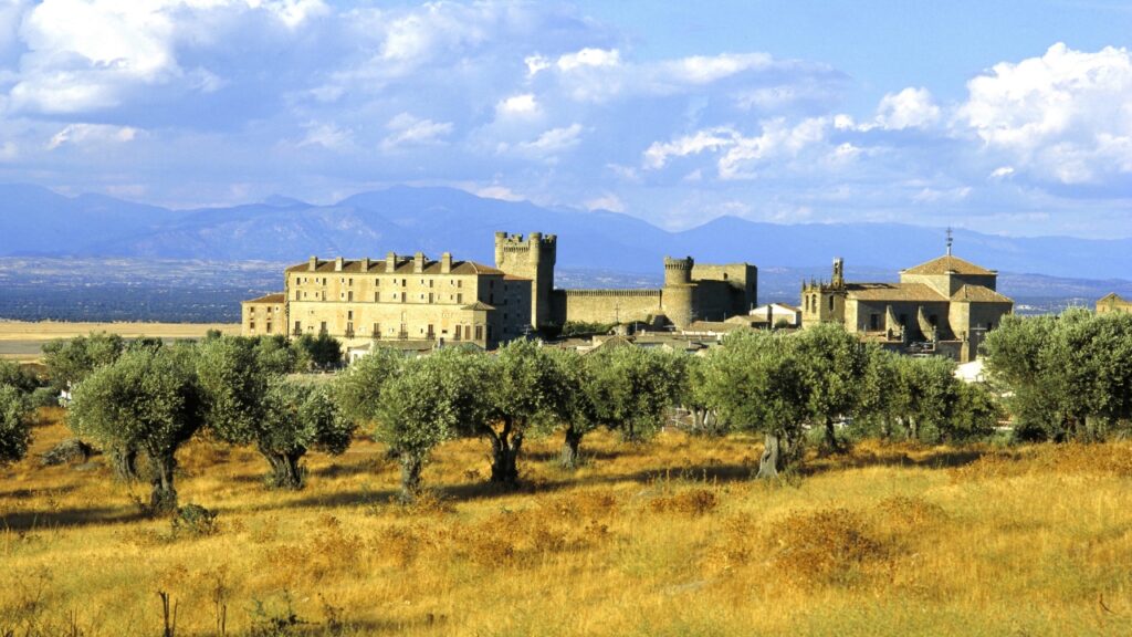 Parador de Oropesa – Toledo, Spain