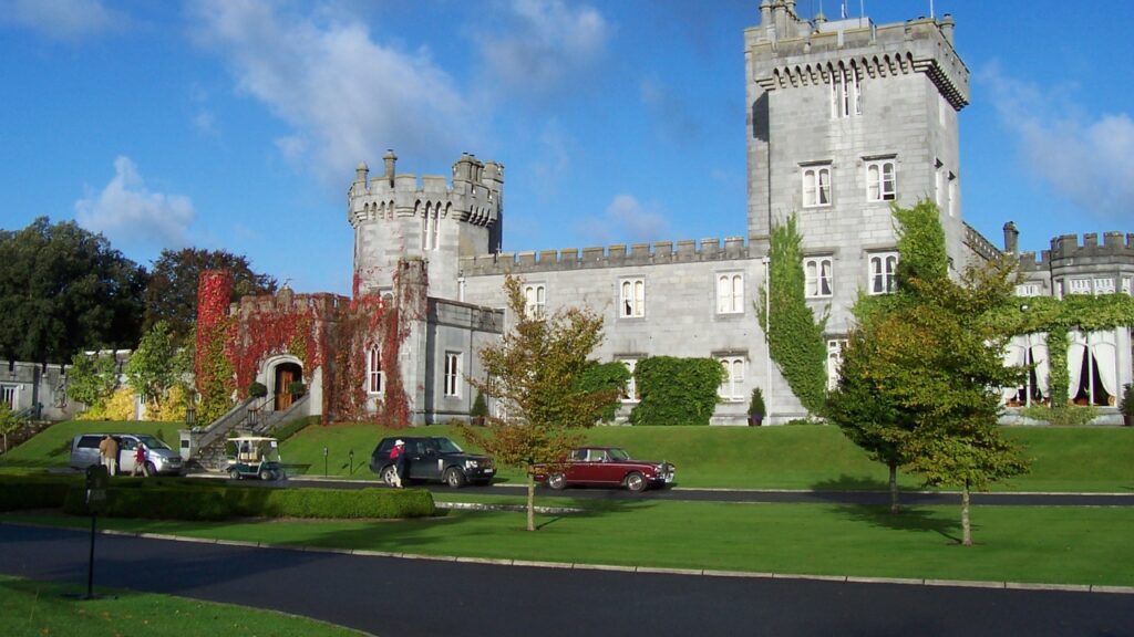 Dromoland Castle – County Clare, Ireland