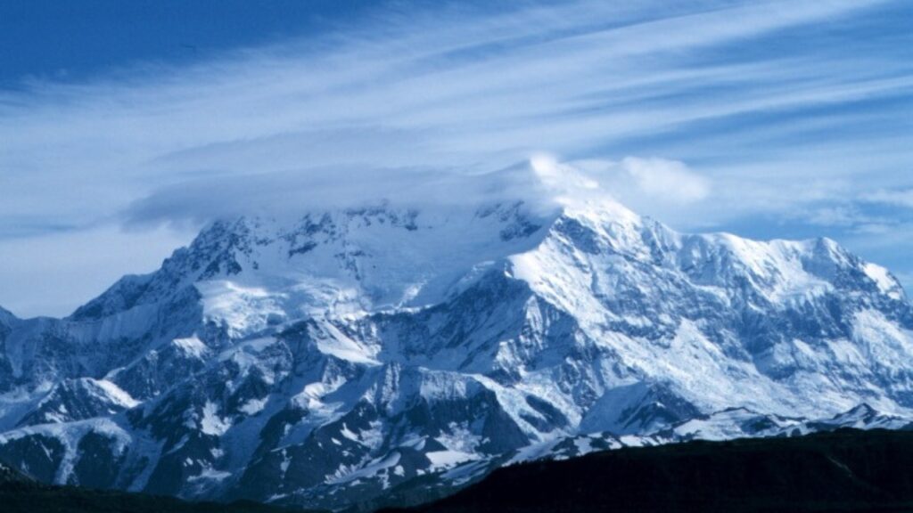 Wrangell–St. Elias National Park, Alaska