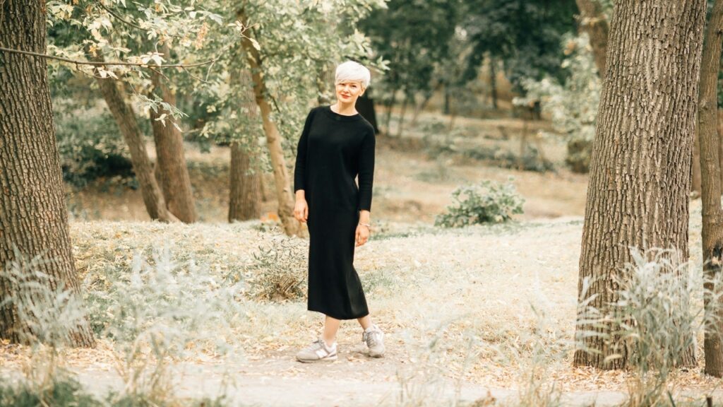 Summer dress female
