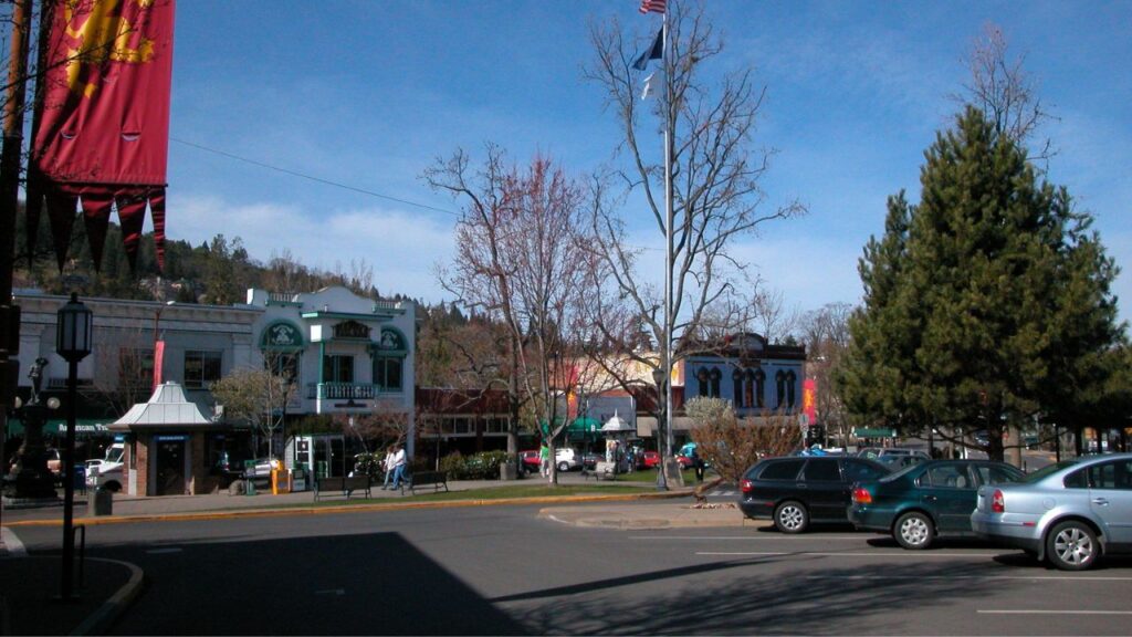 Ashland, Oregon