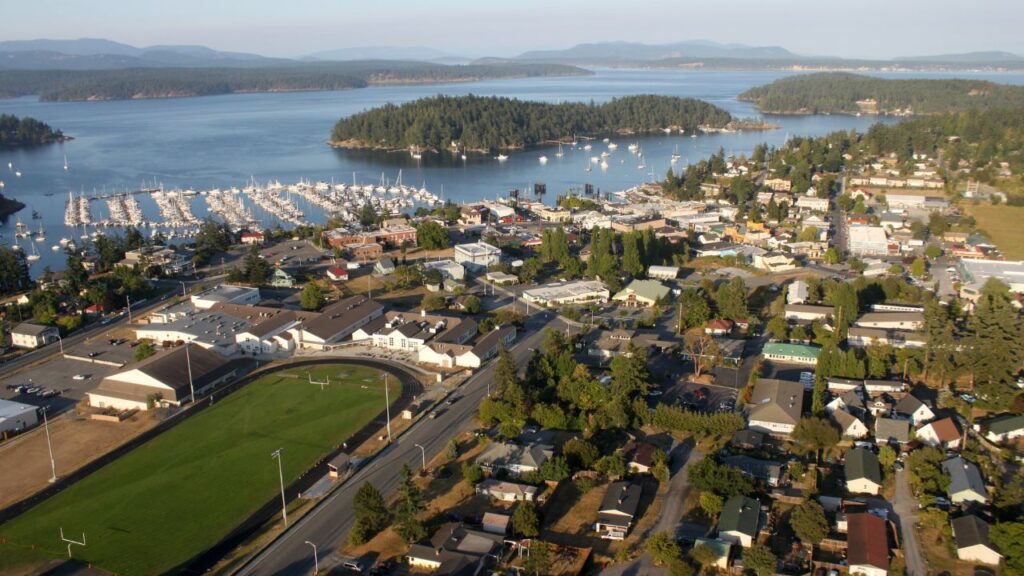 Friday Harbor, Washington