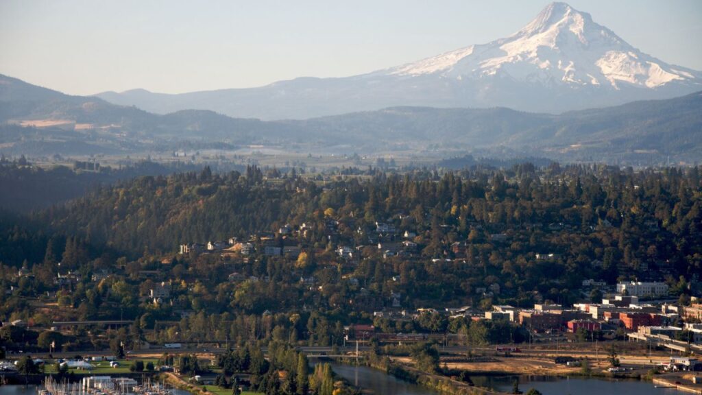 Hood River, Oregon