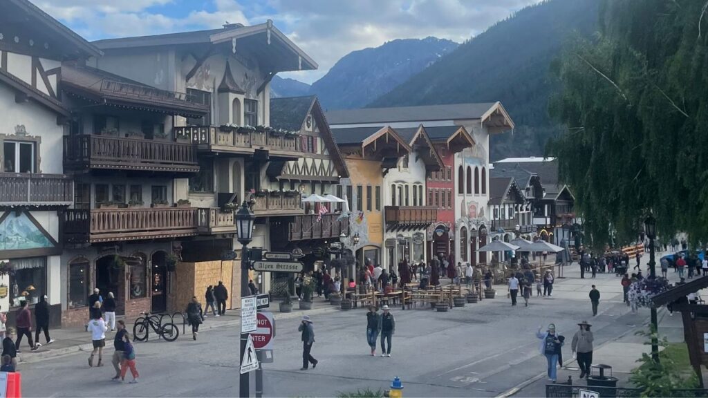 Leavenworth, Washington