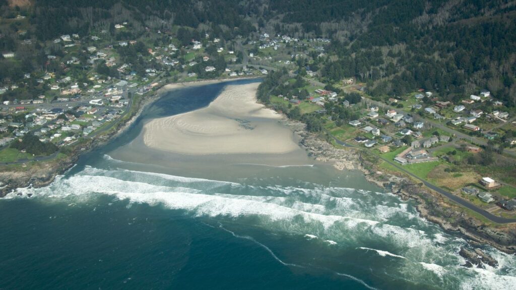 Yachats, Oregon
