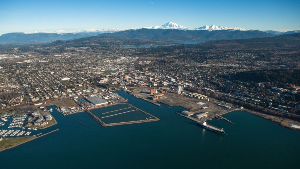 Bellingham, Washington