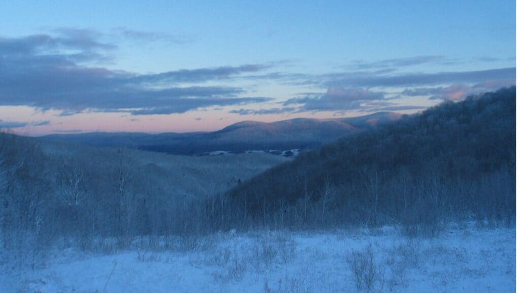 The Berkshires, Massachusetts