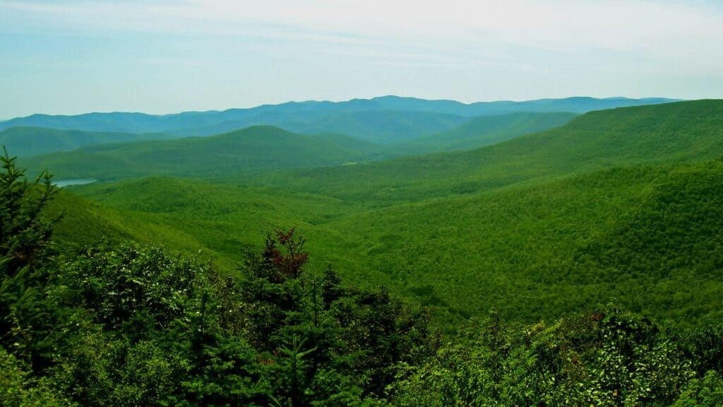 The Catskills, New York