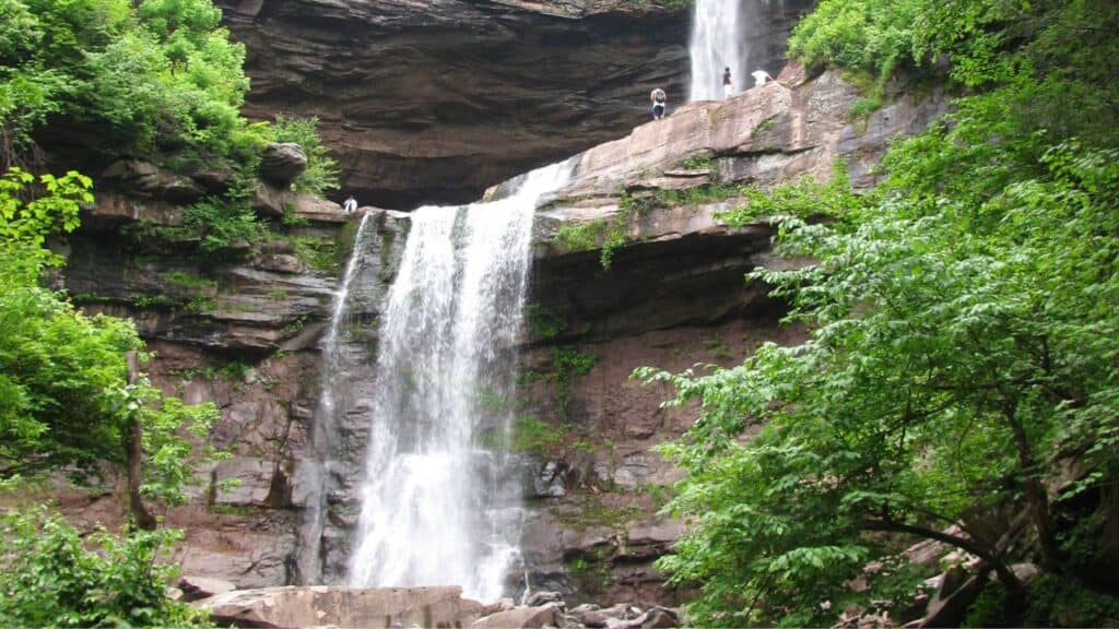 Haines Falls, New York