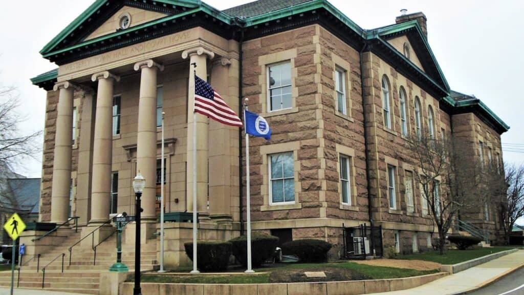 Westerly, Rhode Island