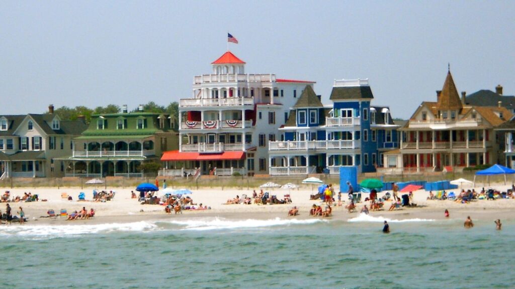 Cape May, New Jersey
