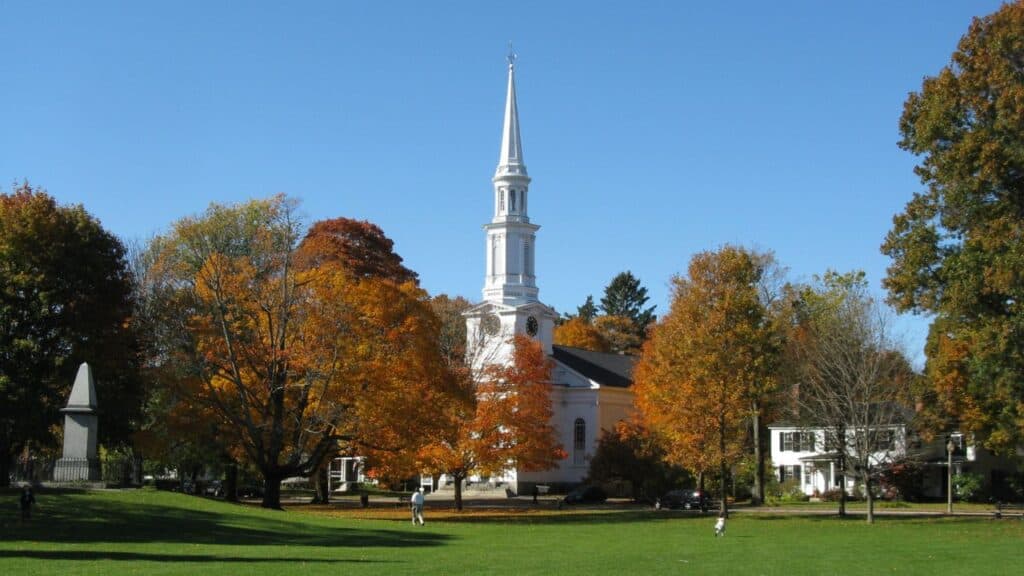 Lexington, Massachusetts