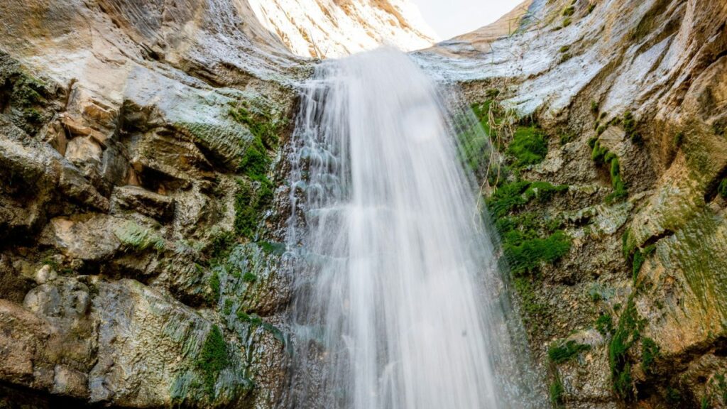 Ein Gedi, Israel