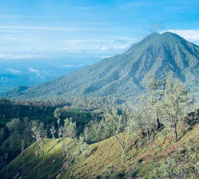 Ternate, Indonesia: Clove-Scented Slopes of Gamalama