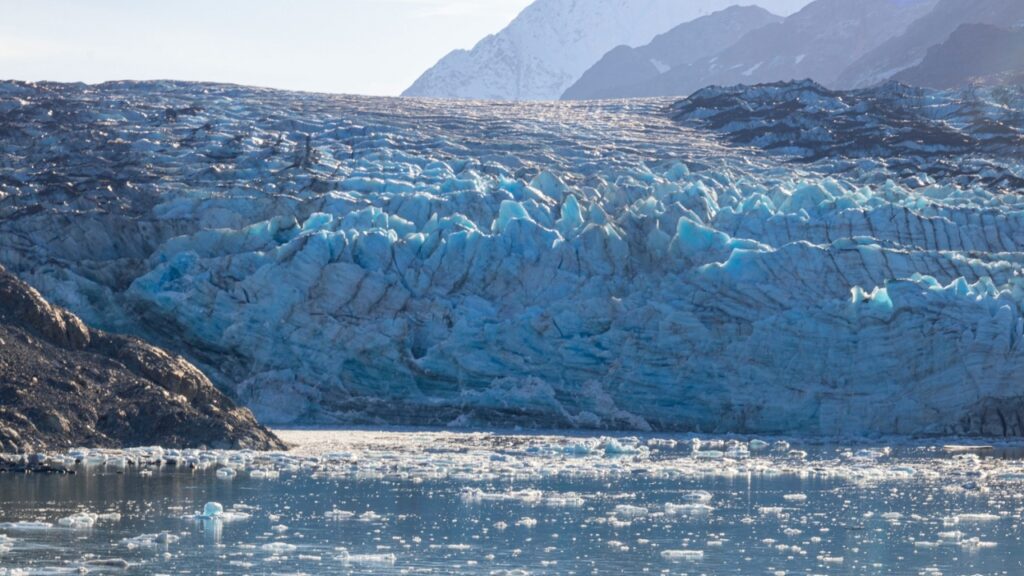 Alaska: Glacier