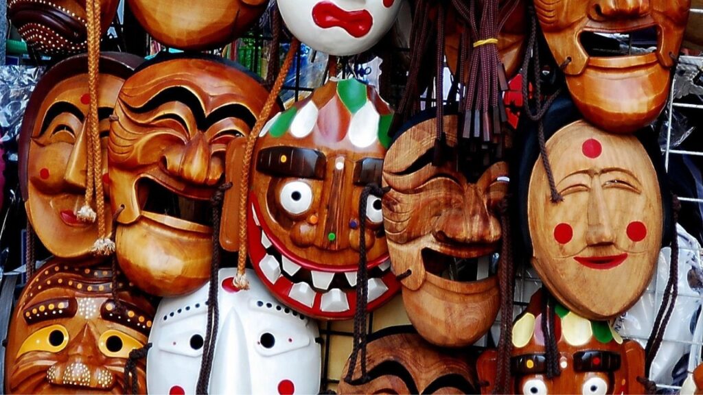 Mask-Carving 