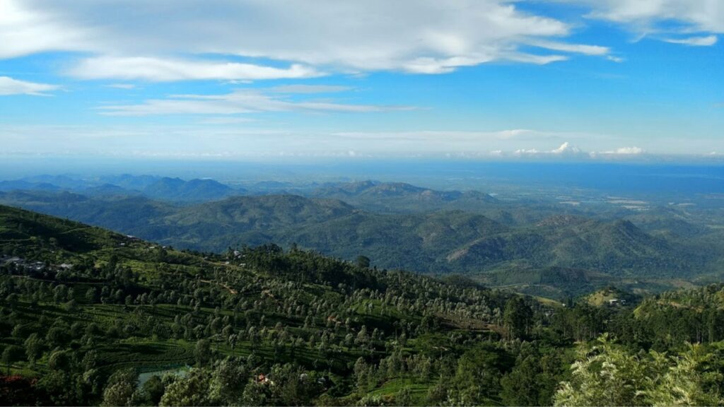 Haputale, Sri Lanka