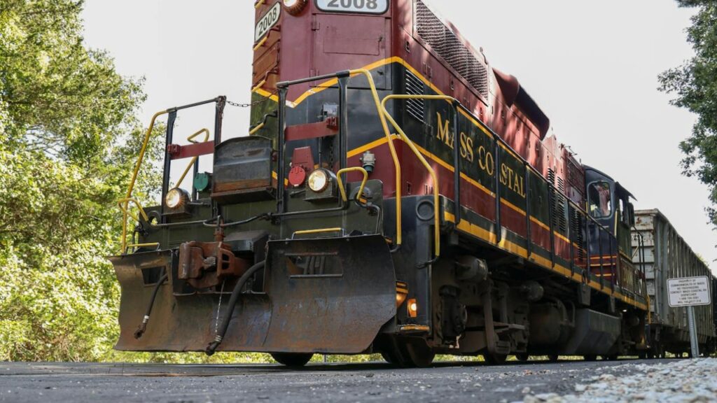 Railroad, Massachusetts