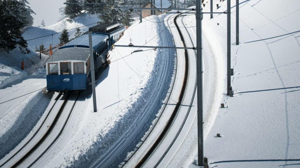 Mountain Railway