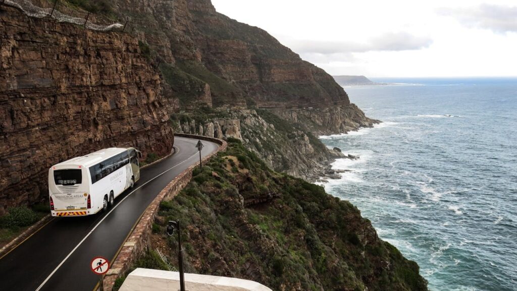 Chapman’s Peak Drive, South Africa
