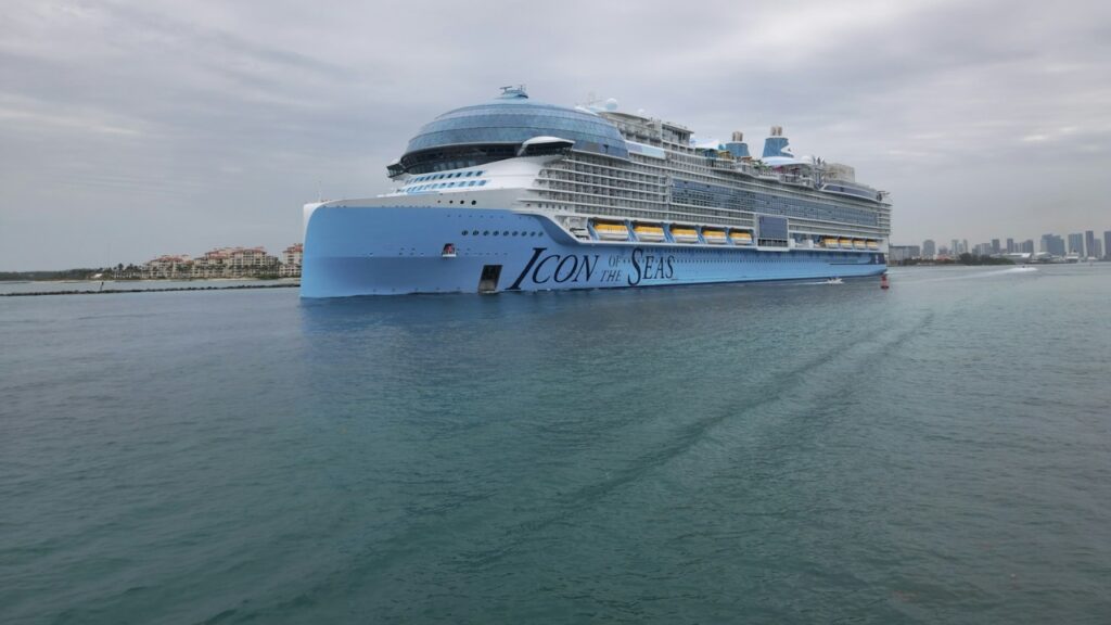 Icon of the Seas