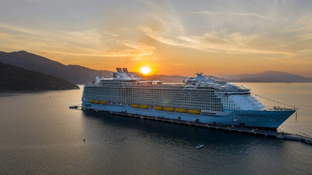 Symphony of the Seas
