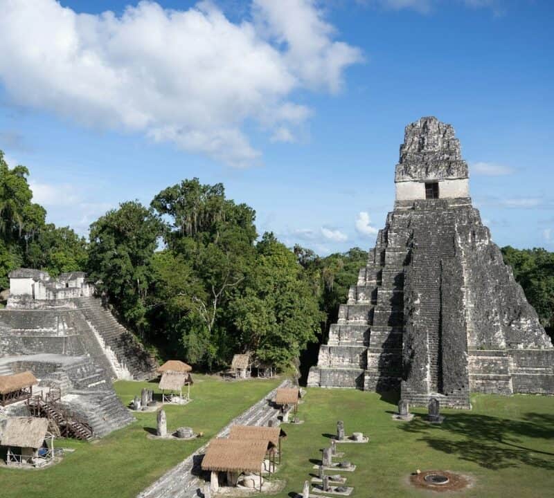 Maya Ruins