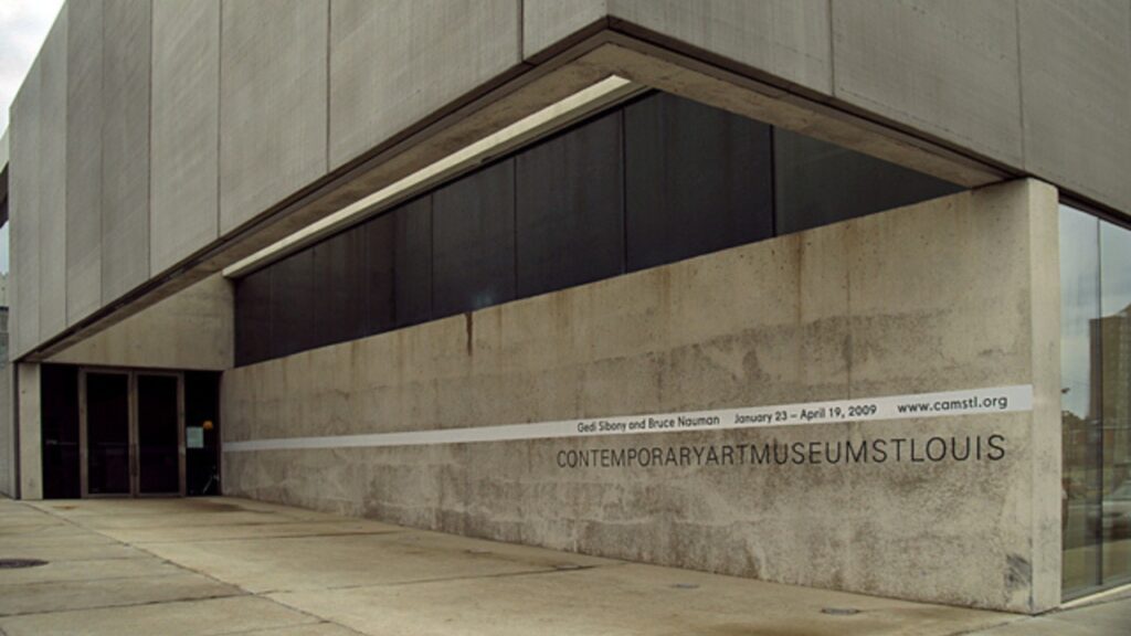 The Contemporary Art Museum – St. Louis, MO