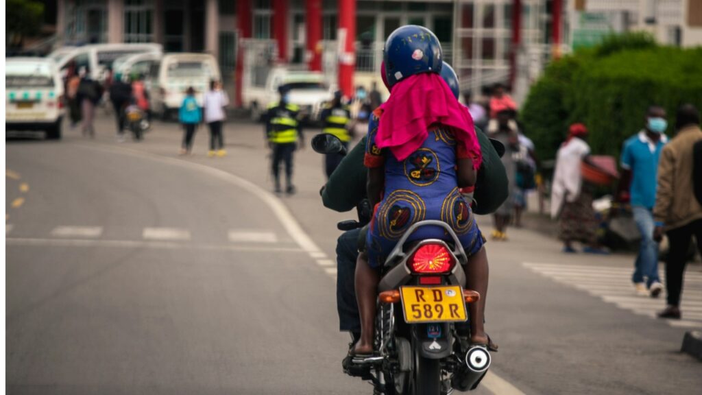 Rwanda