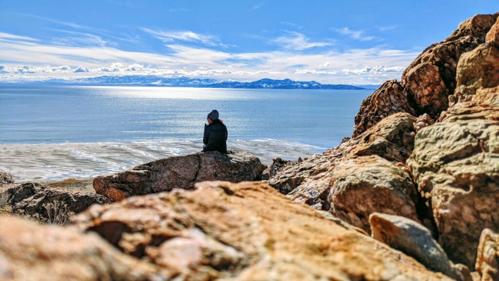 Antelope Island State Park