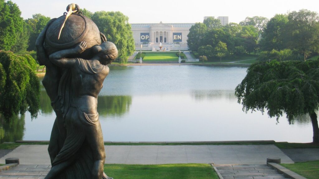 The Cleveland Museum of Art – Cleveland, OH