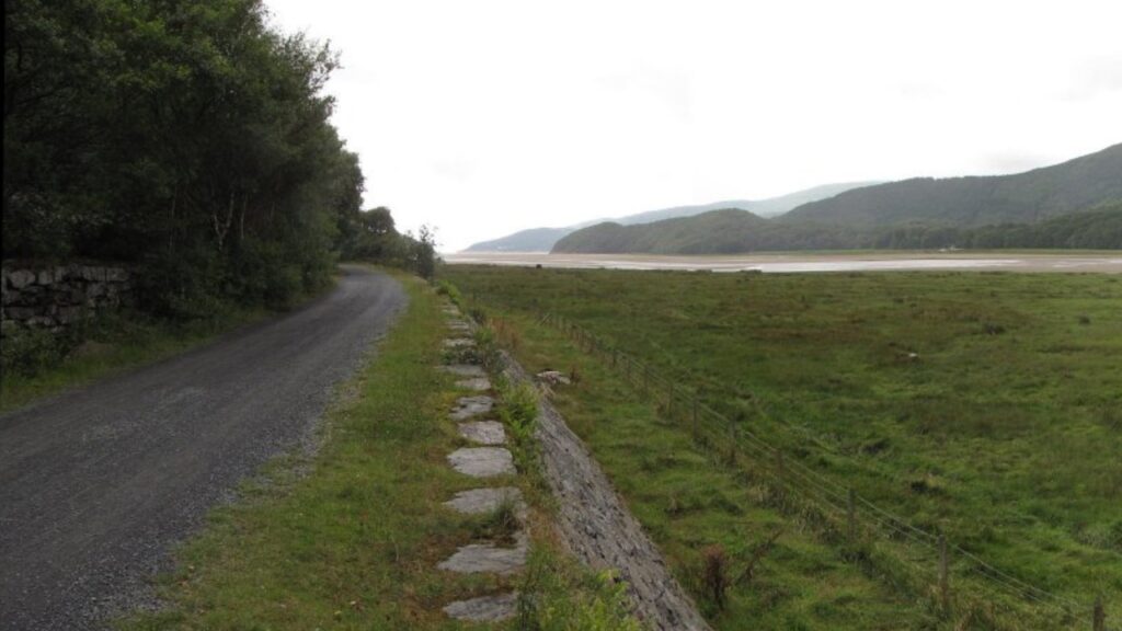 Mawddach Trail, North Wales