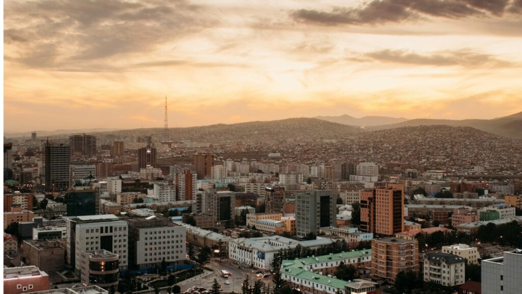 Mongolia