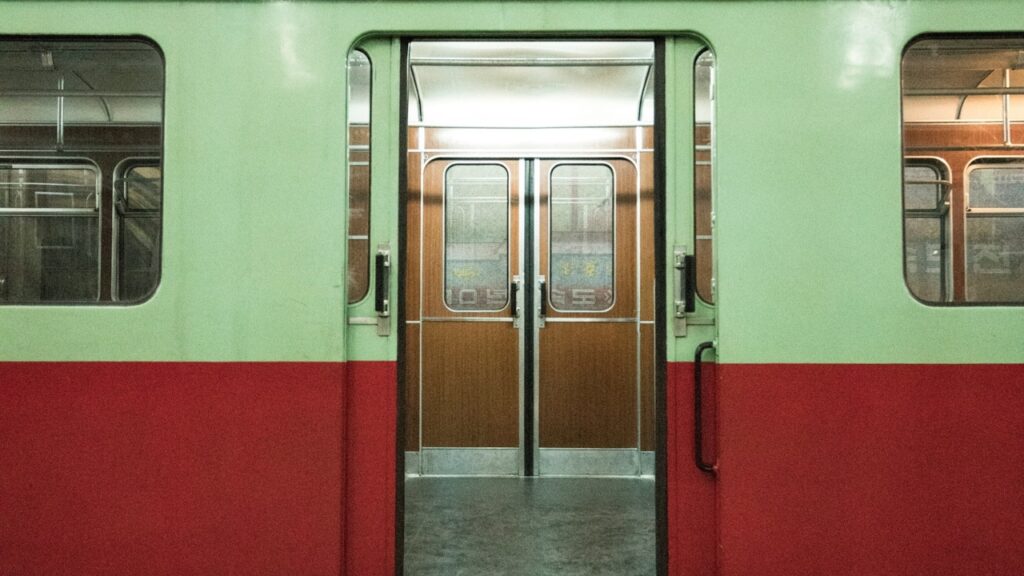 North Korea Railway