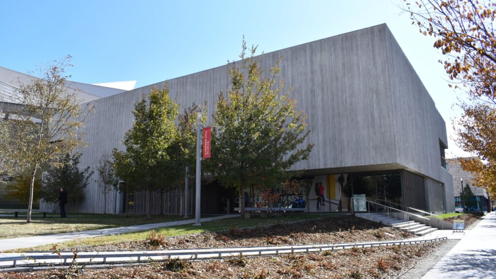 The Clyfford Still Museum – Denver, CO