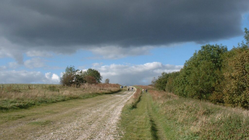 South Downs Way, Southern England
