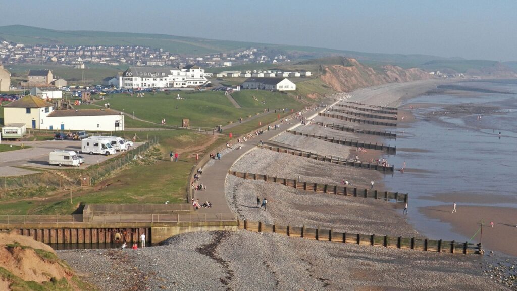 Coast to Coast Route, Northern England