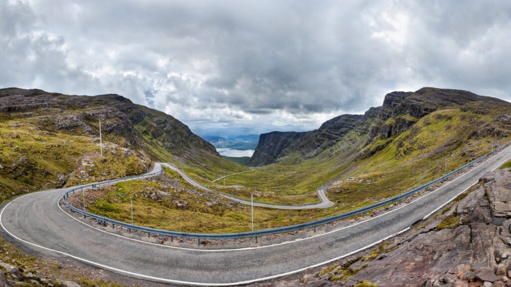 Bealach Na Bà Circuit, Scotland