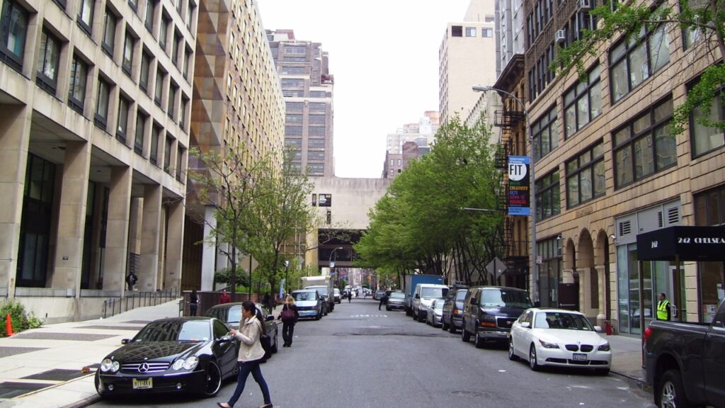 The Museum at the Fashion Institute of Technology – New York City, NY