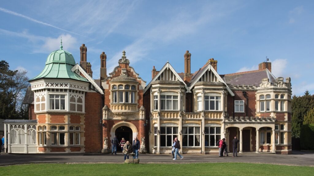 Bletchley Park – Milton Keynes, England
