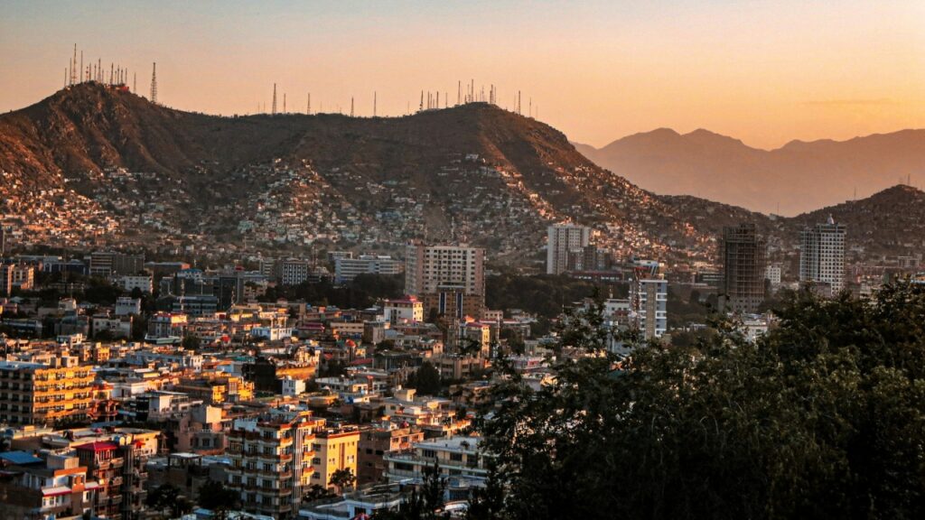 Afghanistan